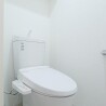 2K Apartment to Rent in Ota-ku Toilet