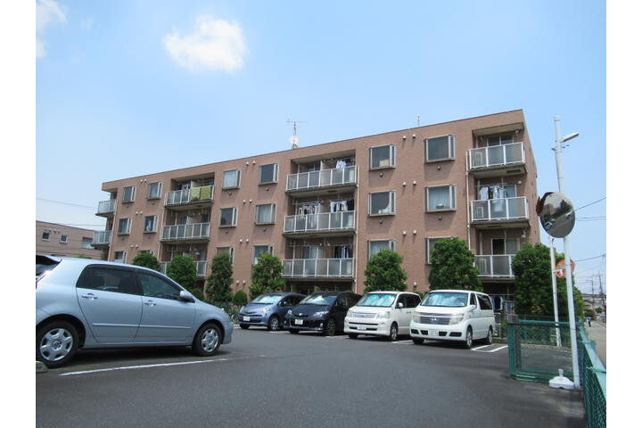 2DK Apartment to Rent in Kawasaki-shi Takatsu-ku Exterior