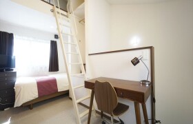 1R Apartment in Sanno - Ota-ku