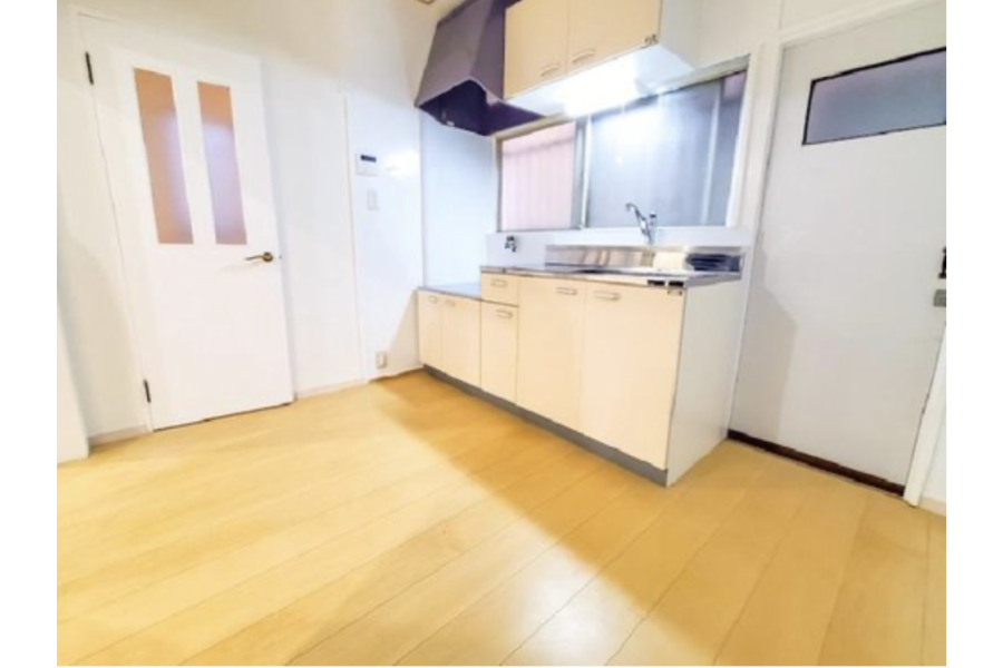 2SDK House to Buy in Osaka-shi Kita-ku Living Room