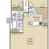 2LDK Apartment to Buy in Toshima-ku Floorplan