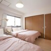 3LDK Apartment to Rent in Taito-ku Bedroom