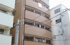 1R Mansion in Benten - Osaka-shi Minato-ku