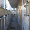 1K Apartment to Rent in Yokohama-shi Tsurumi-ku Common Area