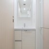 1K Apartment to Rent in Suginami-ku Washroom
