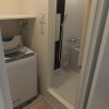 1R Apartment to Rent in Chiba-shi Hanamigawa-ku Bathroom