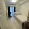 1LDK Apartment to Rent in Osaka-shi Miyakojima-ku Bedroom