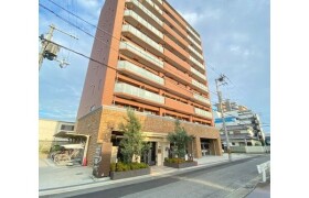 1LDK Mansion in Minamisuita - Suita-shi