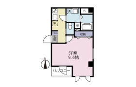 1K Mansion in Saiwaicho - Kawasaki-shi Saiwai-ku