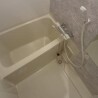 1K Apartment to Rent in Suita-shi Bathroom