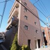 1LDK Apartment to Rent in Arakawa-ku Exterior