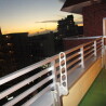 4LDK Apartment to Rent in Ota-ku Balcony / Veranda