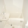 1K 아파트 to Rent in Katsushika-ku Bathroom