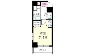 1K Mansion in Ueno - Taito-ku
