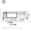 1K Apartment to Rent in Kitakyushu-shi Yahatanishi-ku Layout Drawing