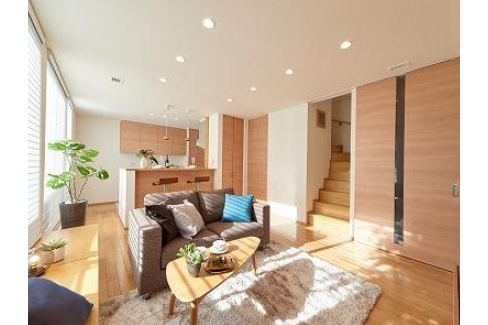 3LDK House to Buy in Ota-ku Interior