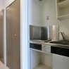 1R Apartment to Rent in Kawasaki-shi Nakahara-ku Kitchen
