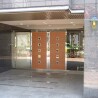 1K Apartment to Rent in Shinjuku-ku Entrance Hall