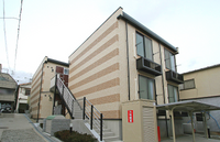 1K Apartment in Akasakadori - Kobe-shi Nada-ku