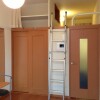 1K 아파트 to Rent in Saitama-shi Omiya-ku Bedroom