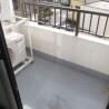 3LDK Apartment to Rent in Funabashi-shi Balcony / Veranda