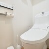 1LDK Apartment to Rent in Bunkyo-ku Toilet