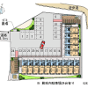 1K Apartment to Rent in Nakagami-gun Chatan-cho Parking