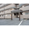 2LDK Apartment to Rent in Higashiomi-shi Exterior