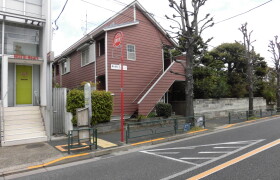 1R Apartment in Kakinokizaka - Meguro-ku