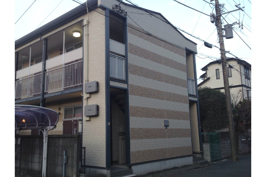 1K Apartment to Rent in Hiratsuka-shi Exterior