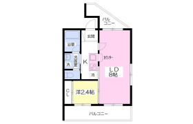 澀谷區恵比寿-1LDK公寓大廈