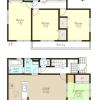 4LDK House to Buy in Ayase-shi Floorplan