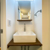 丰岛区出租中的1LDK公寓大厦 盥洗室