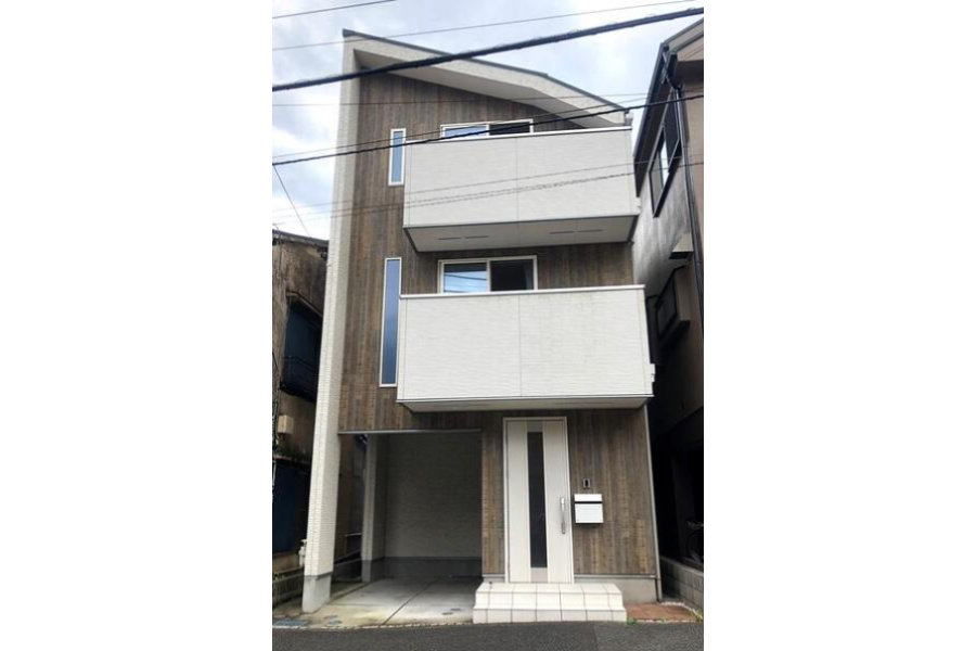 2SLDK House to Rent in Yokohama-shi Naka-ku Interior