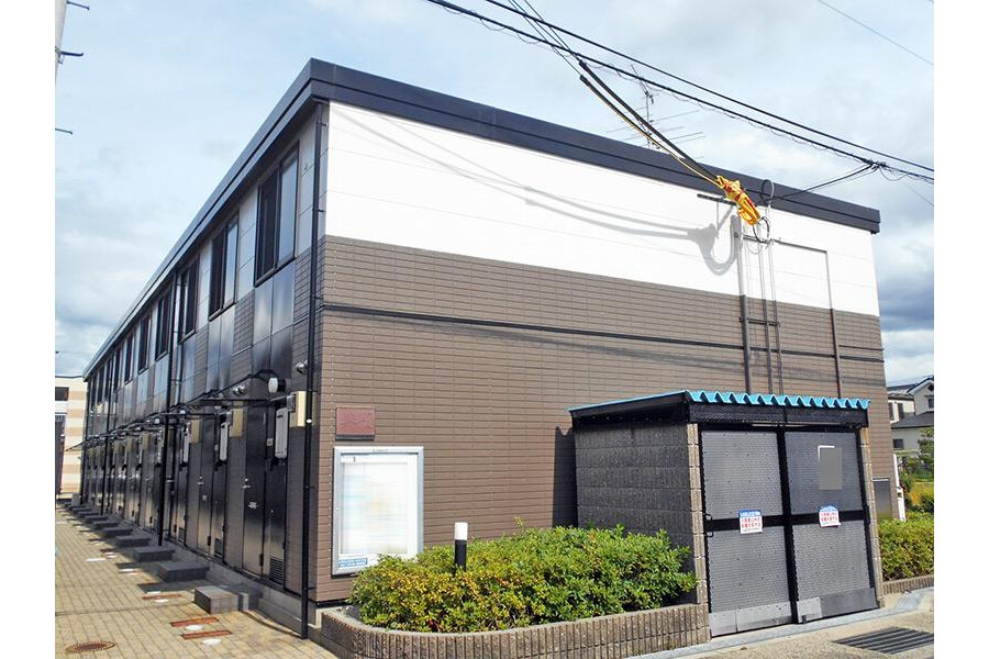 2DK Apartment to Rent in Shiki-gun Tawaramoto-cho Exterior