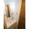 1DK Apartment to Rent in Setagaya-ku Washroom