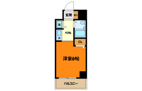1K Mansion in Shimmarukomachi - Kawasaki-shi Nakahara-ku