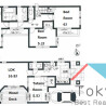 4LDK House to Rent in Nerima-ku Floorplan
