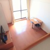1K Apartment to Rent in Ina-shi Living Room