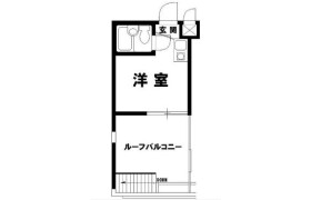 1R Mansion in Kamiyamacho - Shibuya-ku