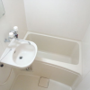 1K Apartment to Rent in Wako-shi Bathroom