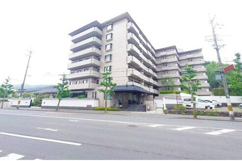 3LDK Apartment to Buy in Kyoto-shi Sakyo-ku Exterior