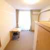 1K Apartment to Rent in Moriguchi-shi Bedroom