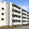 2K Apartment to Rent in Tonami-shi Exterior