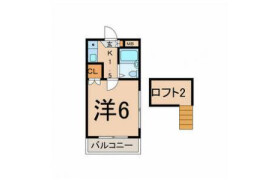 1K Apartment in Denenchofu - Ota-ku