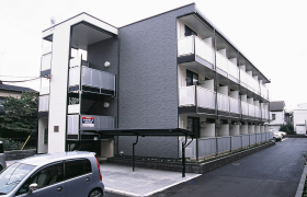 1K Mansion in Shinyoshidahigashi - Yokohama-shi Kohoku-ku