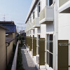 1K Apartment to Rent in Tondabayashi-shi Interior