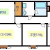 3LDK 맨션 to Rent in Edogawa-ku Floorplan