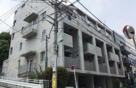 1LDK Mansion in Higashiyama - Meguro-ku