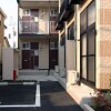 1K Apartment to Rent in Ichikawa-shi Parking